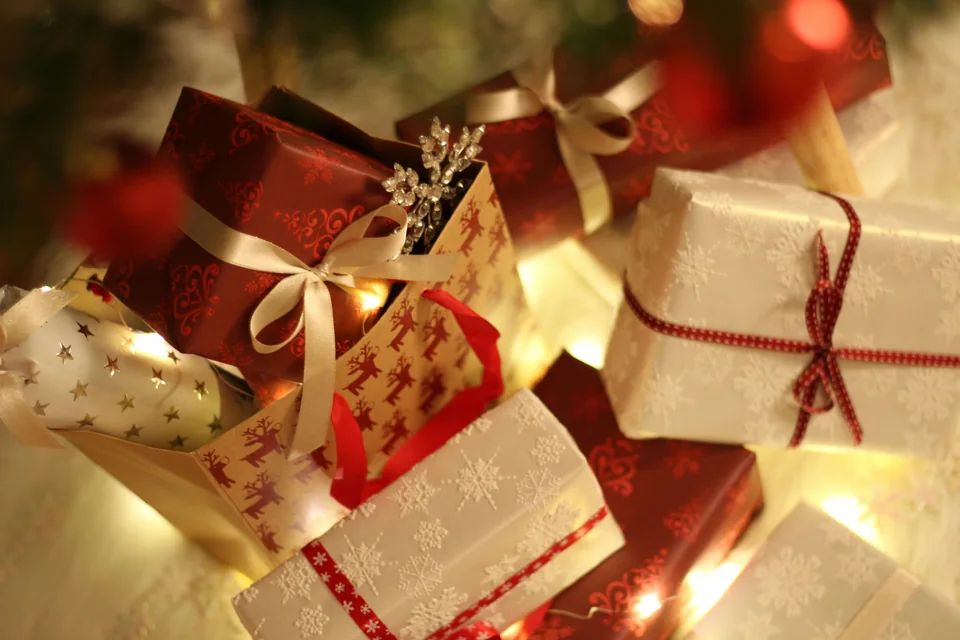 Weihnachtliche Stimmung