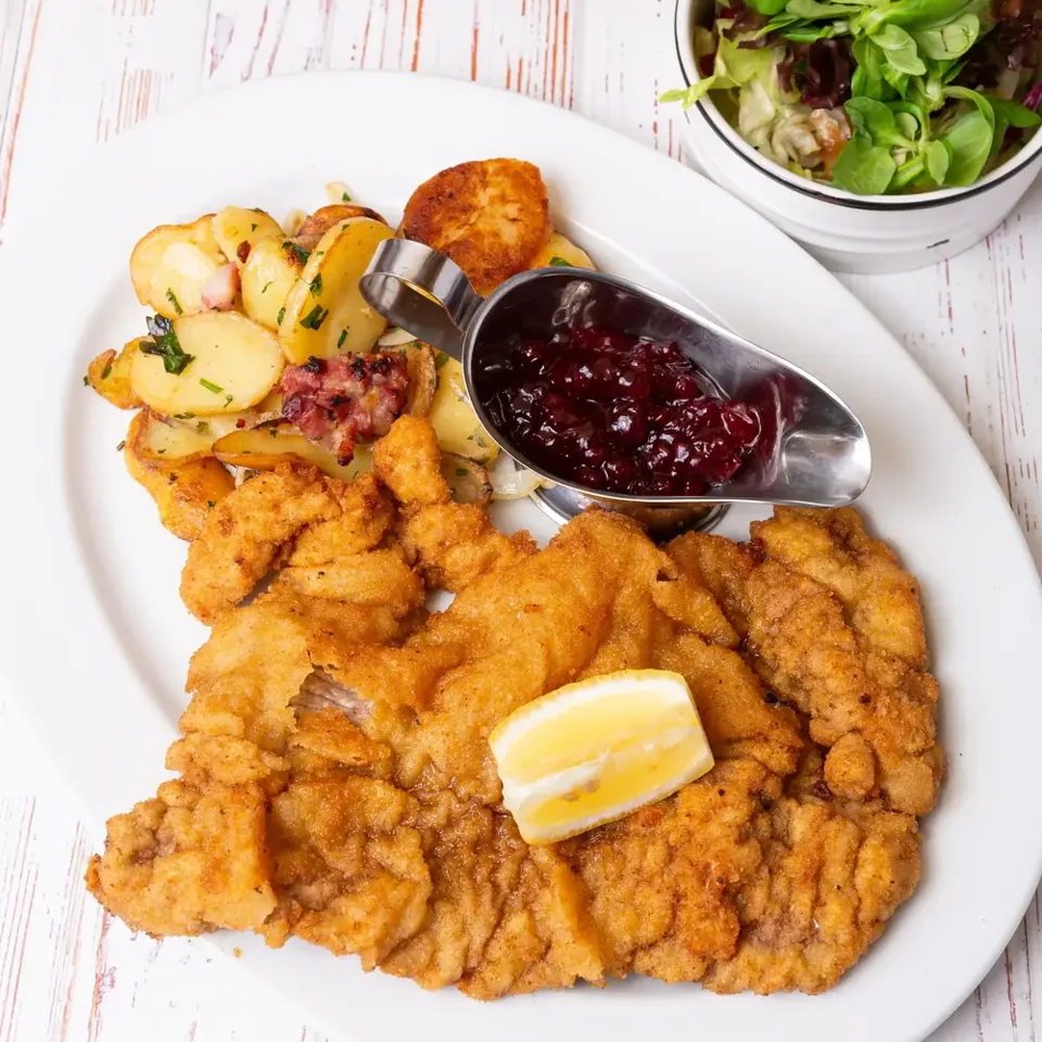 Wiener Schnitzel